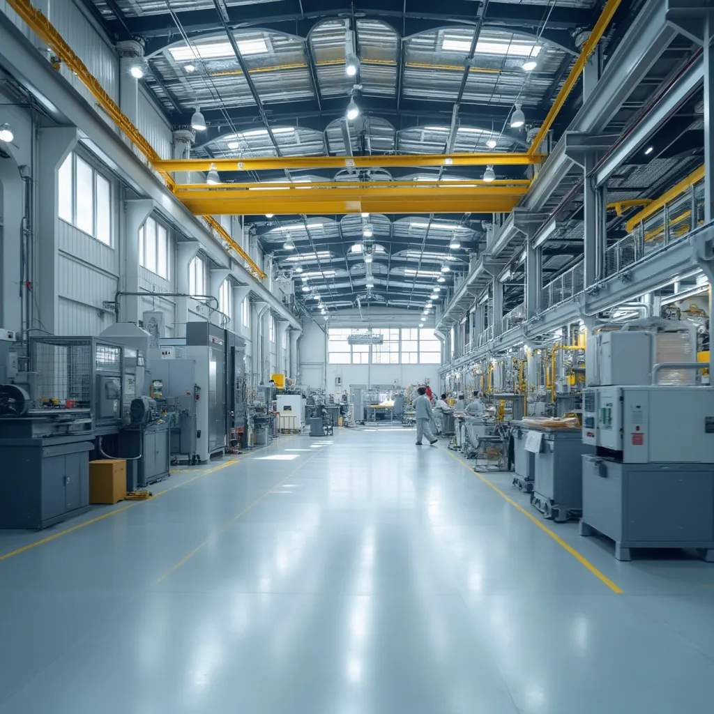 Caso de éxito: Industria manufacturera