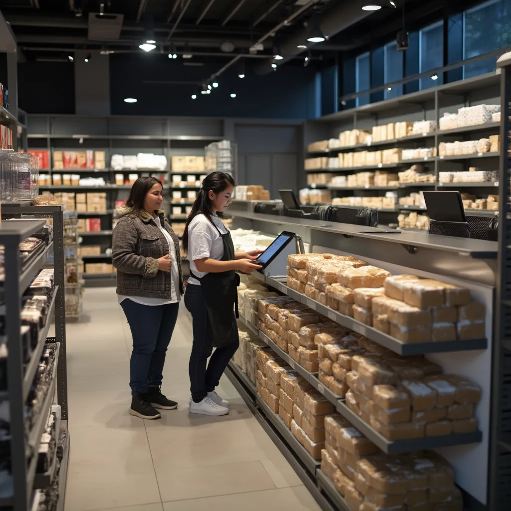 Caso de éxito: Empresa de retail