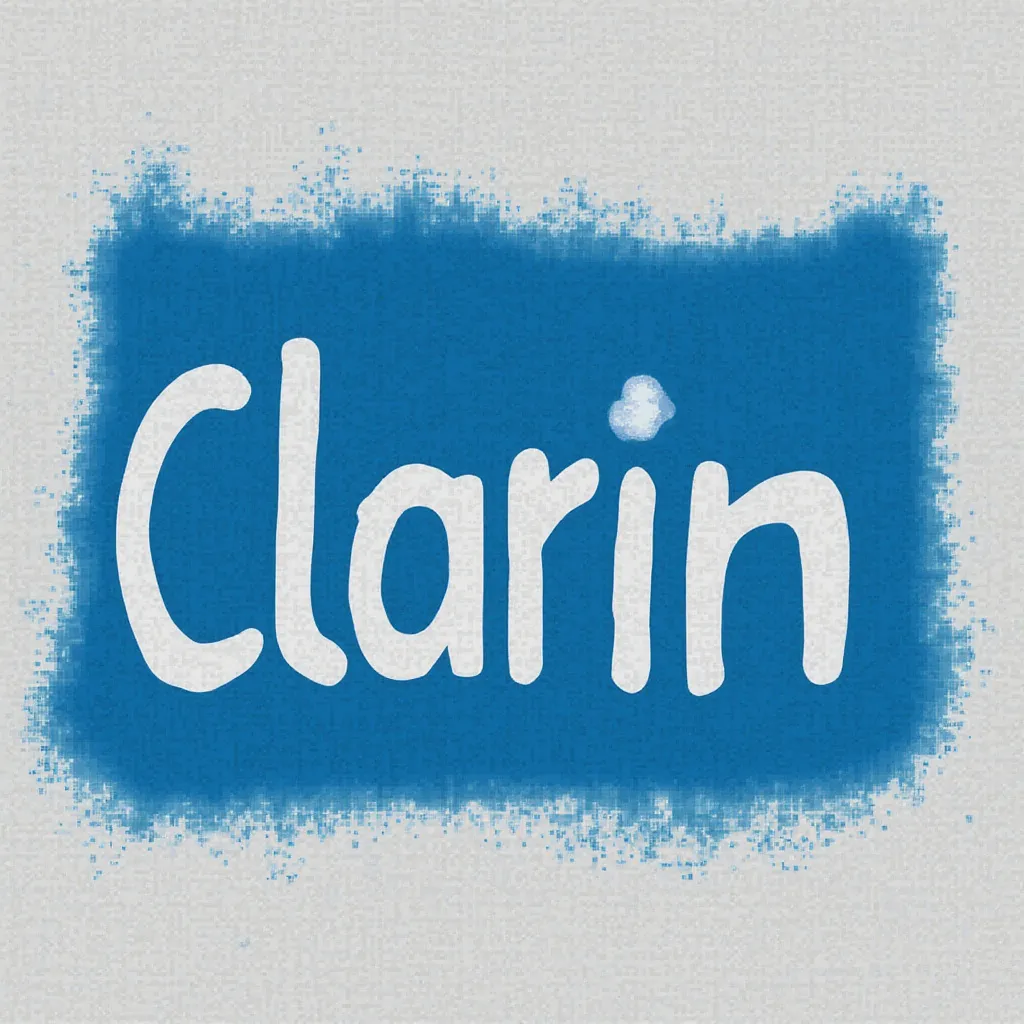 Logo Clarín