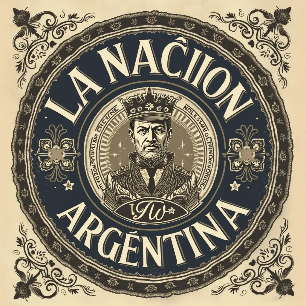 Logo La Nación