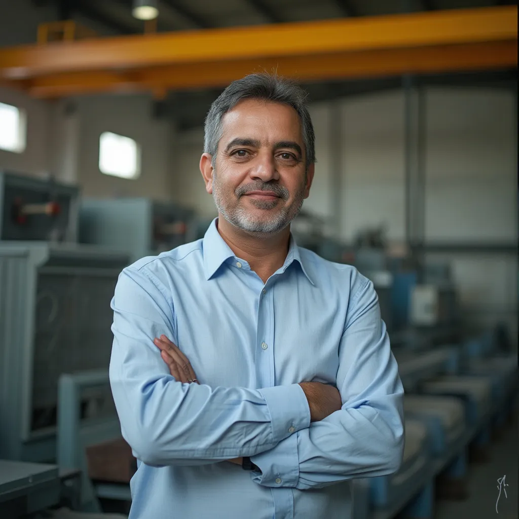 Javier Rodríguez - Director de Operaciones